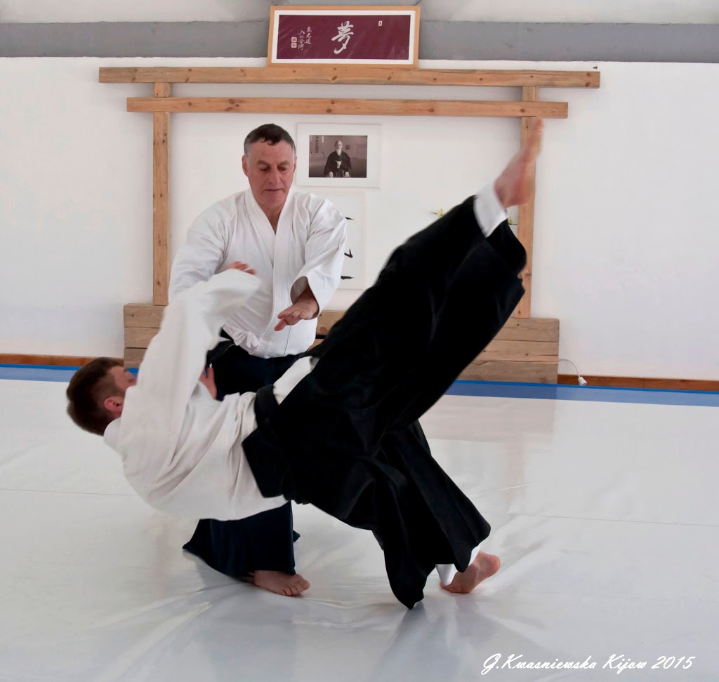 Toronto Aikikai | 58 Ritchie Ave, Toronto, ON M6R 2J9, Canada | Phone: (416) 531-8273