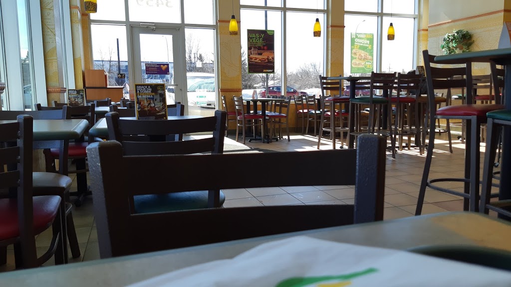 Subway | 3459 Boulevard Dagenais O, Laval, QC H7P 4V9, Canada | Phone: (450) 622-3415