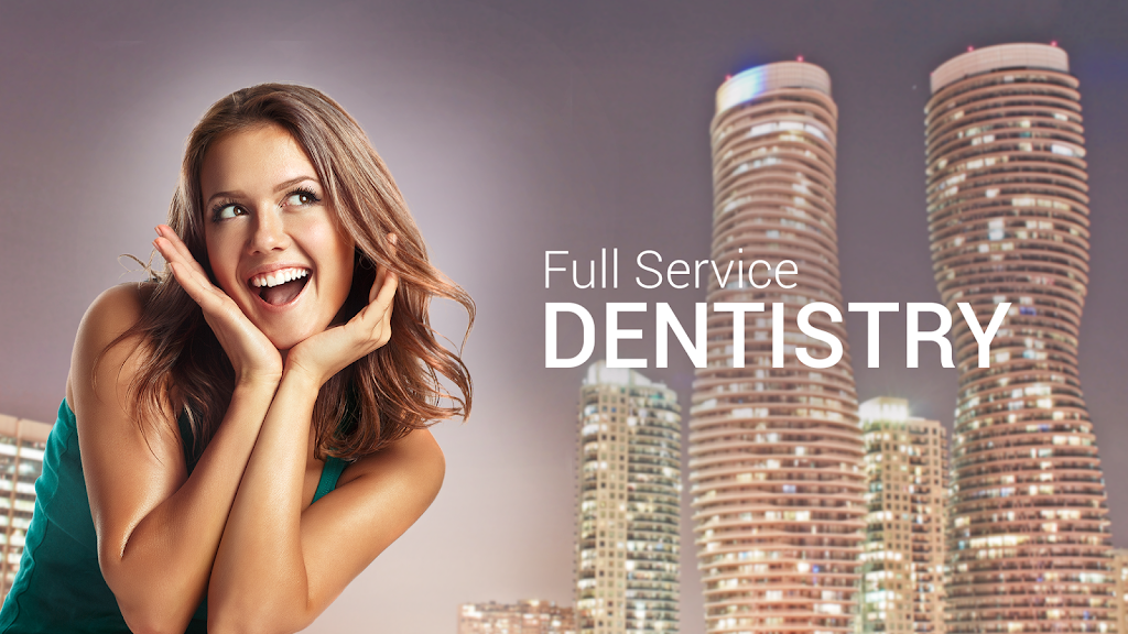 Parkerhill Dental - Doctor Agata Cybula & Associates | 255 Dundas St W #7b, Mississauga, ON L5B 3B2, Canada | Phone: (905) 566-5797