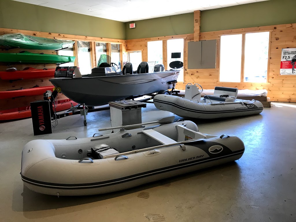 Northern Leisure Marine | 21 Taylor St, Bobcaygeon, ON K0M 1A0, Canada | Phone: (705) 731-1097