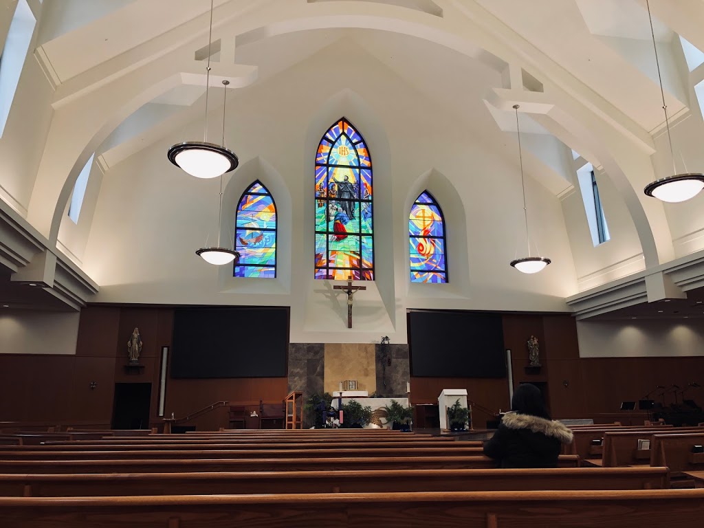 St. Francis Xavier Catholic Church | 3605 50 St, Camrose, AB T4V 5E6, Canada | Phone: (780) 672-1131
