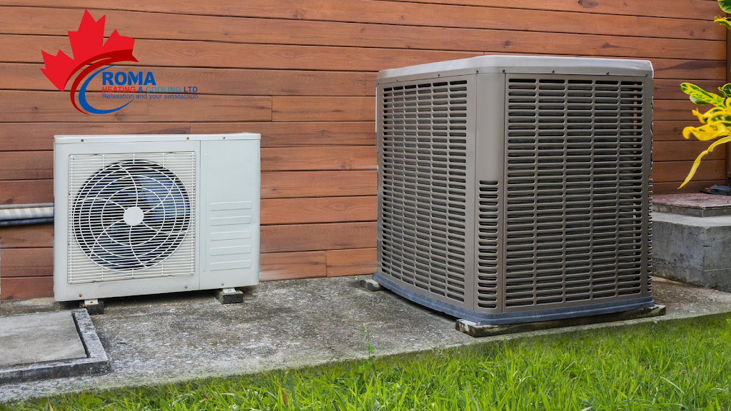 ROMA Heating HVAC Repair Service | 5483 Dominion St, Burnaby, BC V5G 1E1, Canada | Phone: (604) 704-0300