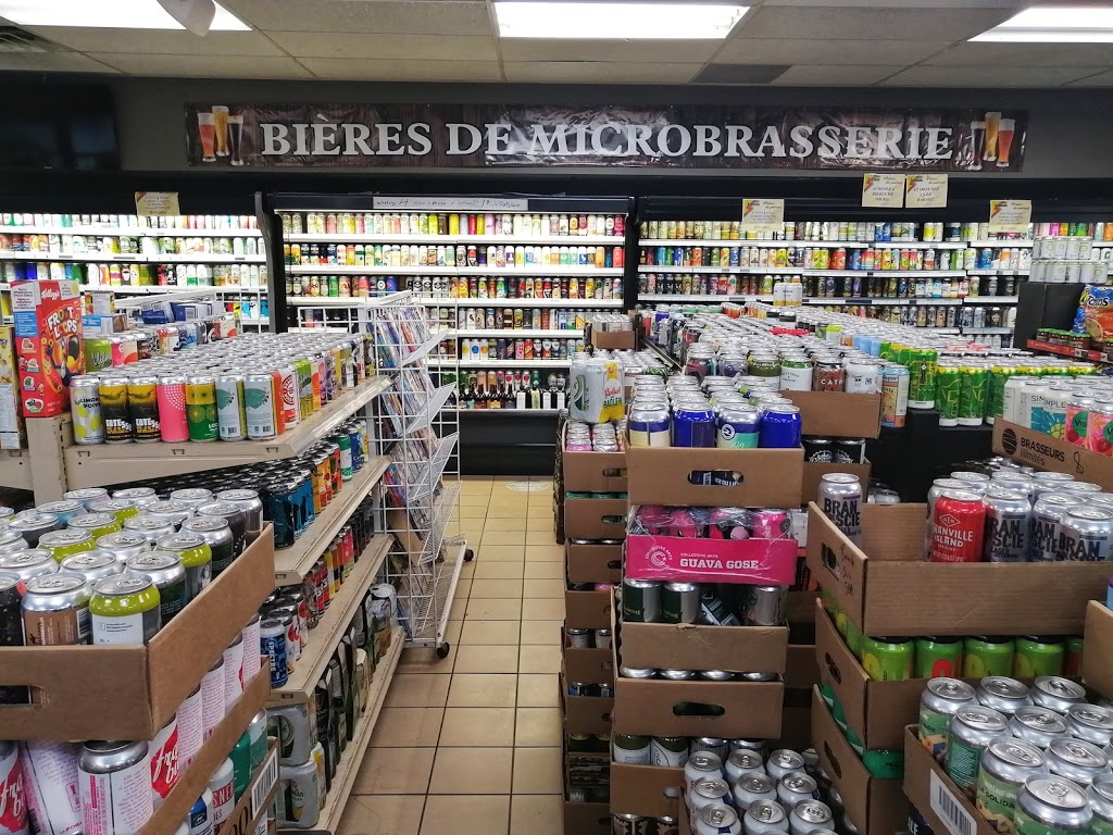 Bières Micro. Cherbourg Inc. | 3550 Rue de Cherbourg, Trois-Rivières, QC G8Y 6L3, Canada | Phone: (819) 375-3003