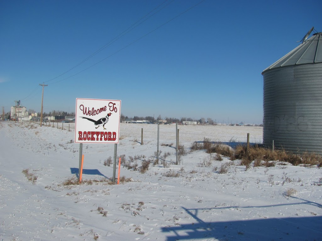 Rockyford Steel | 200 Elevator Road, Rockyford, AB T0J 2R0, Canada | Phone: (403) 533-2258