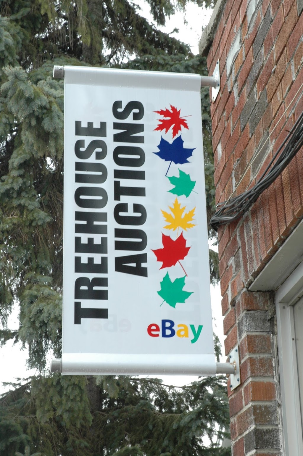 Treehouse Auctions | 164 Donlands Ave, East York, ON M4J 3P8, Canada | Phone: (647) 436-9553