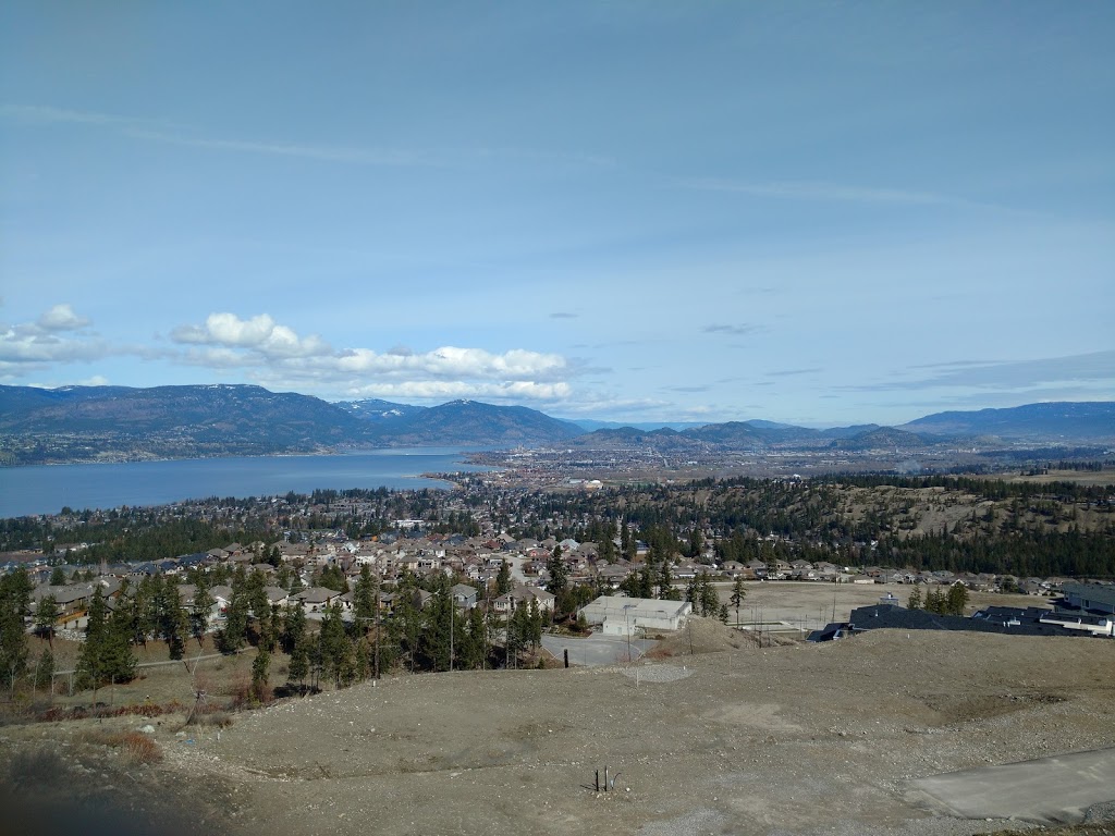 Kuipers Peak Mountain Park | Kelowna, BC V1W 4L6, Canada