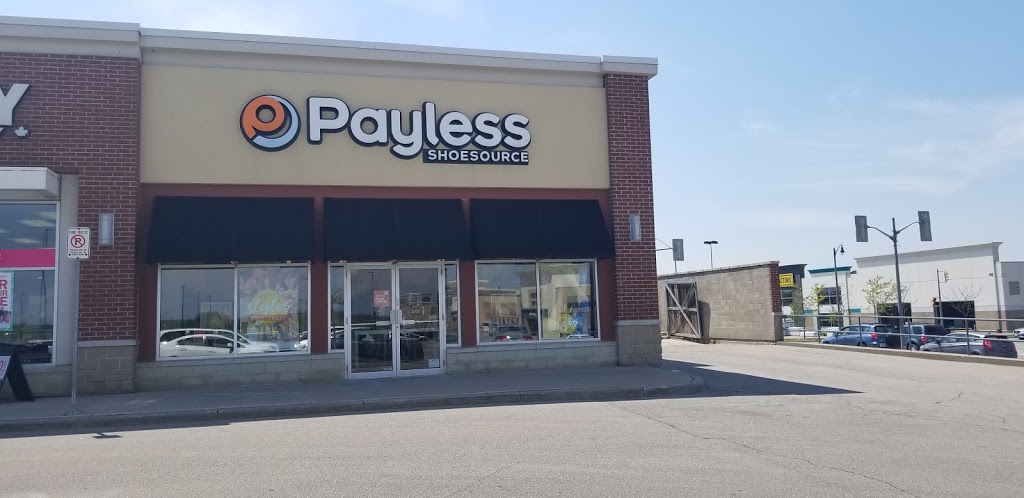 Payless ShoeSource | 91 First Commerce Dr Unit 13, Aurora, ON L4G 0G2, Canada | Phone: (905) 841-5607