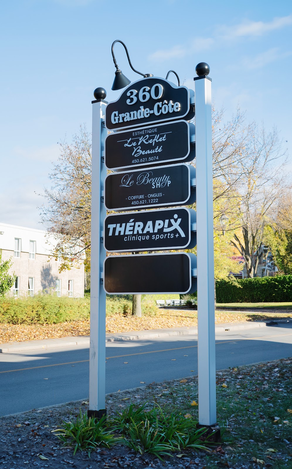 Clinique Thérapix Sports Plus | 358 Chem. de la Grande-Côte, Rosemère, QC J7A 1K5, Canada | Phone: (514) 241-5434