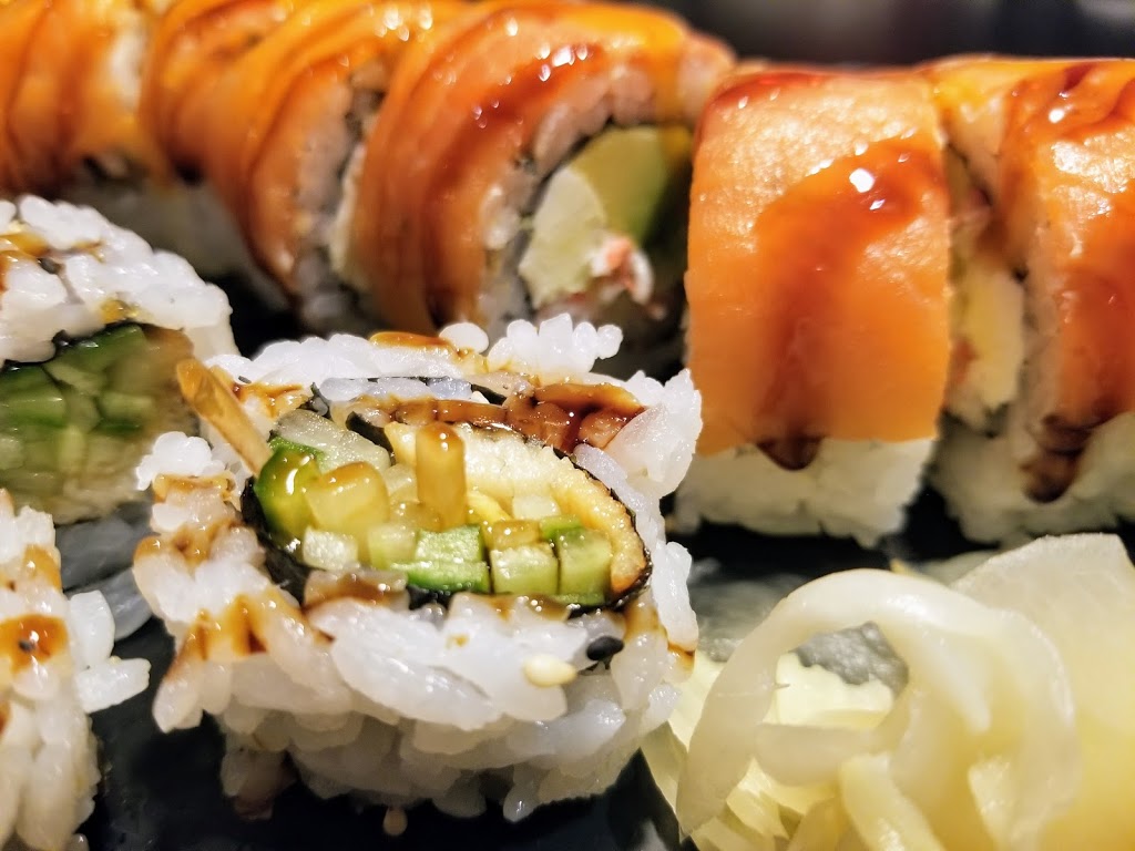 Sushi Zuki | 2030 Eglinton Ave W, York, ON M6E 2K3, Canada | Phone: (647) 352-2030