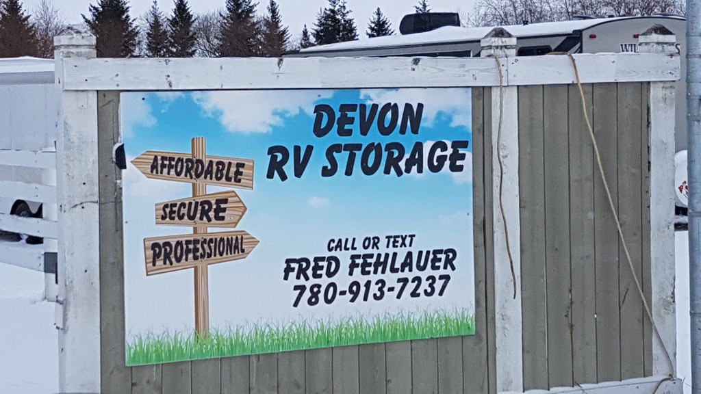 Devon RV Storage Solutions | Leduc County, AB T9G 0B2, Canada | Phone: (780) 913-7237