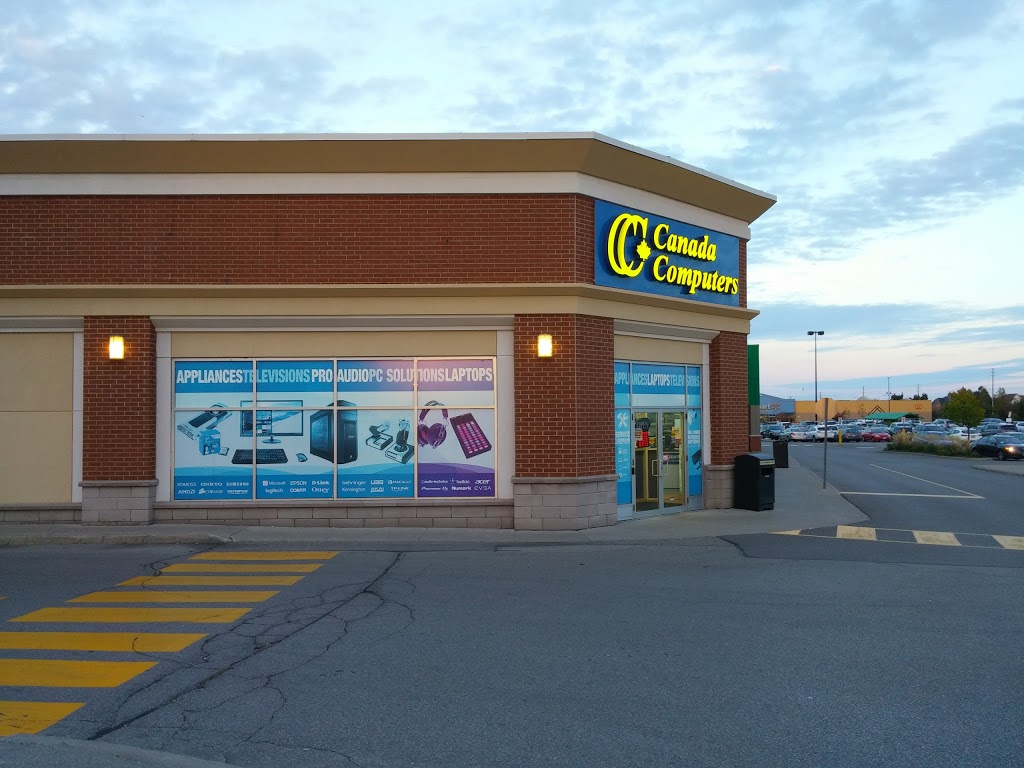 Canada Computers | 1070 Major Mackenzie Dr E Unit C1, Richmond Hill, ON L4S 1P3, Canada | Phone: (905) 883-0817