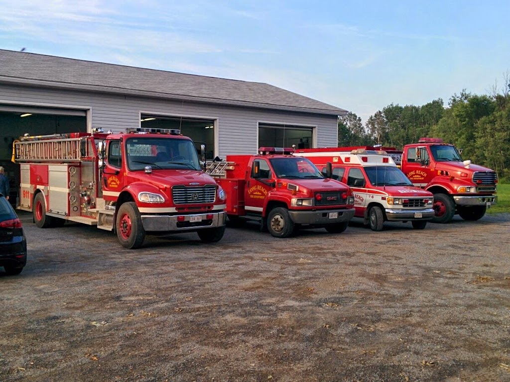 Long Reach Fire Department | 3564 Route 845, Long Reach, NB E5S 1X7, Canada | Phone: (506) 763-2981
