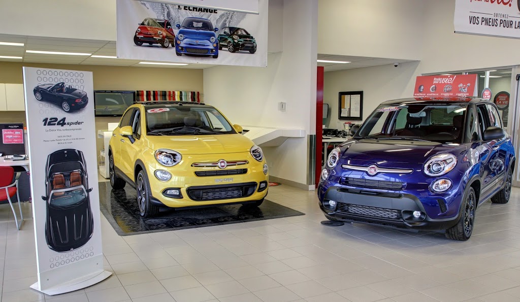 Donnacona Chrysler Fiat | 160 Rue Commerciale, Donnacona, QC G3M 1W1, Canada | Phone: (855) 858-5742