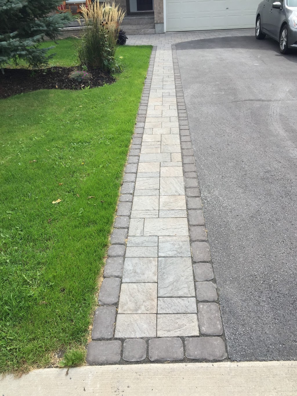 The Whole 9 Yards Landscaping Inc. | 303 Lipizzaner St, Stittsville, ON K2S 0X8, Canada | Phone: (613) 818-2380
