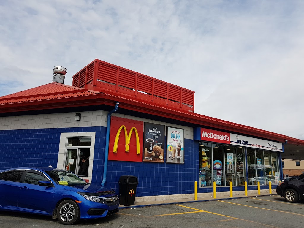 McDonalds | 3291 Lake Thomas Dr, Fall River, NS B2T 1E6, Canada | Phone: (902) 860-3007