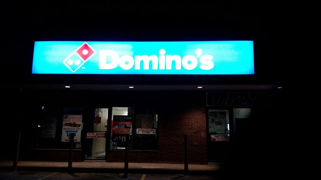 Dominos | 585 Eramosa Rd, Guelph, ON N1E 2N4, Canada | Phone: (519) 836-3030