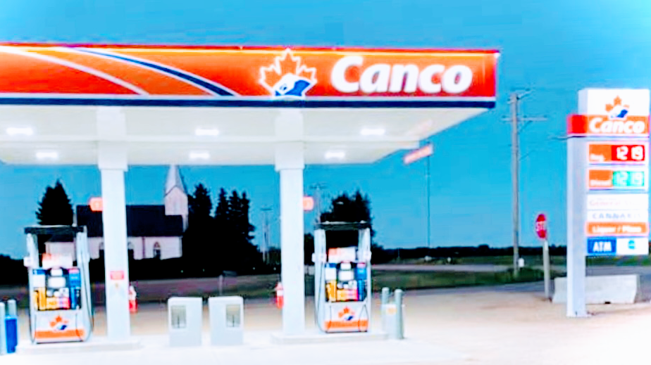 Canco Gas RollyView | 49402 Range Rd 234 #20, Rolly View, AB T4X 0Y1, Canada | Phone: (780) 986-0604