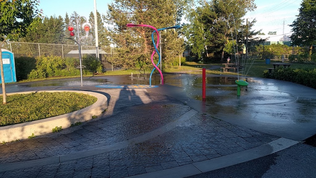 Bassin de rétention du parc La Chanterelle | 2S6, 1095 Boulevard Pie-XI N, Quebec City, QC G3K 2P9, Canada