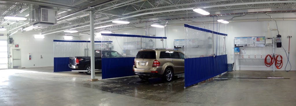 Sparkle Express Car Wash | 6655 178 St NW, Edmonton, AB T5T 4J5, Canada | Phone: (587) 462-8886