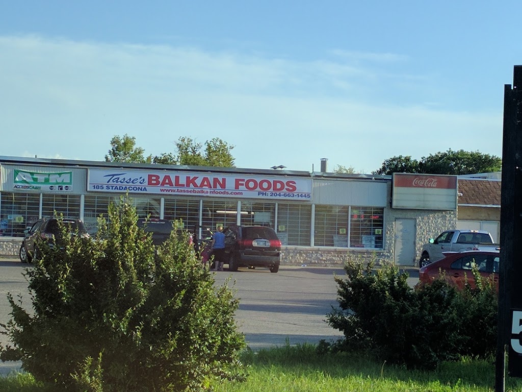 Tasses Balkan Foods | 185 Stadacona St, Winnipeg, MB R2L 1R2, Canada | Phone: (204) 663-1445