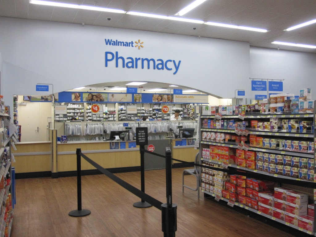 Walmart Pharmacy | 5735 S Transit Rd, Lockport, NY 14094, USA | Phone: (716) 438-2748