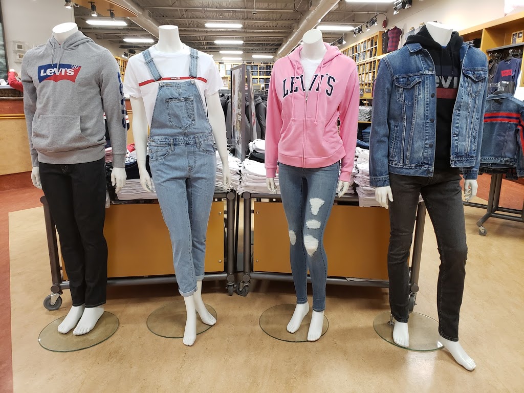 Levis® | 1250 S Service Rd, Mississauga, ON L5E 1V4, Canada | Phone: (905) 271-6767