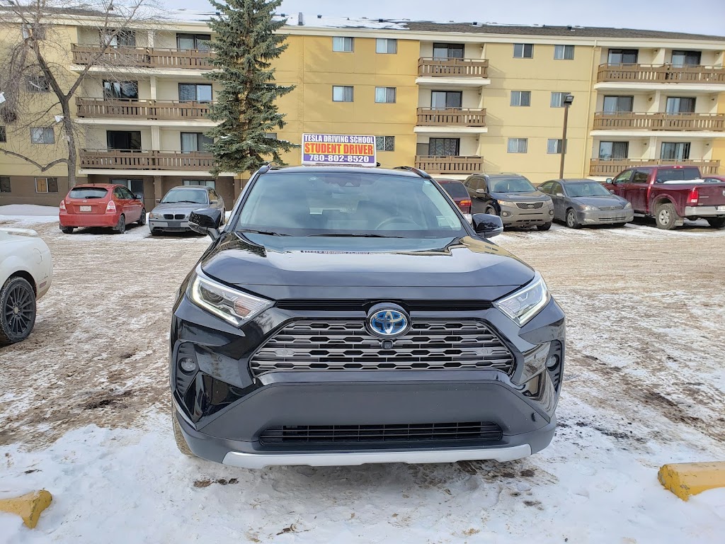 Tesla Driving School Ltd | 15232 63 St NW, Edmonton, AB T5A 4V7, Canada | Phone: (780) 802-8520