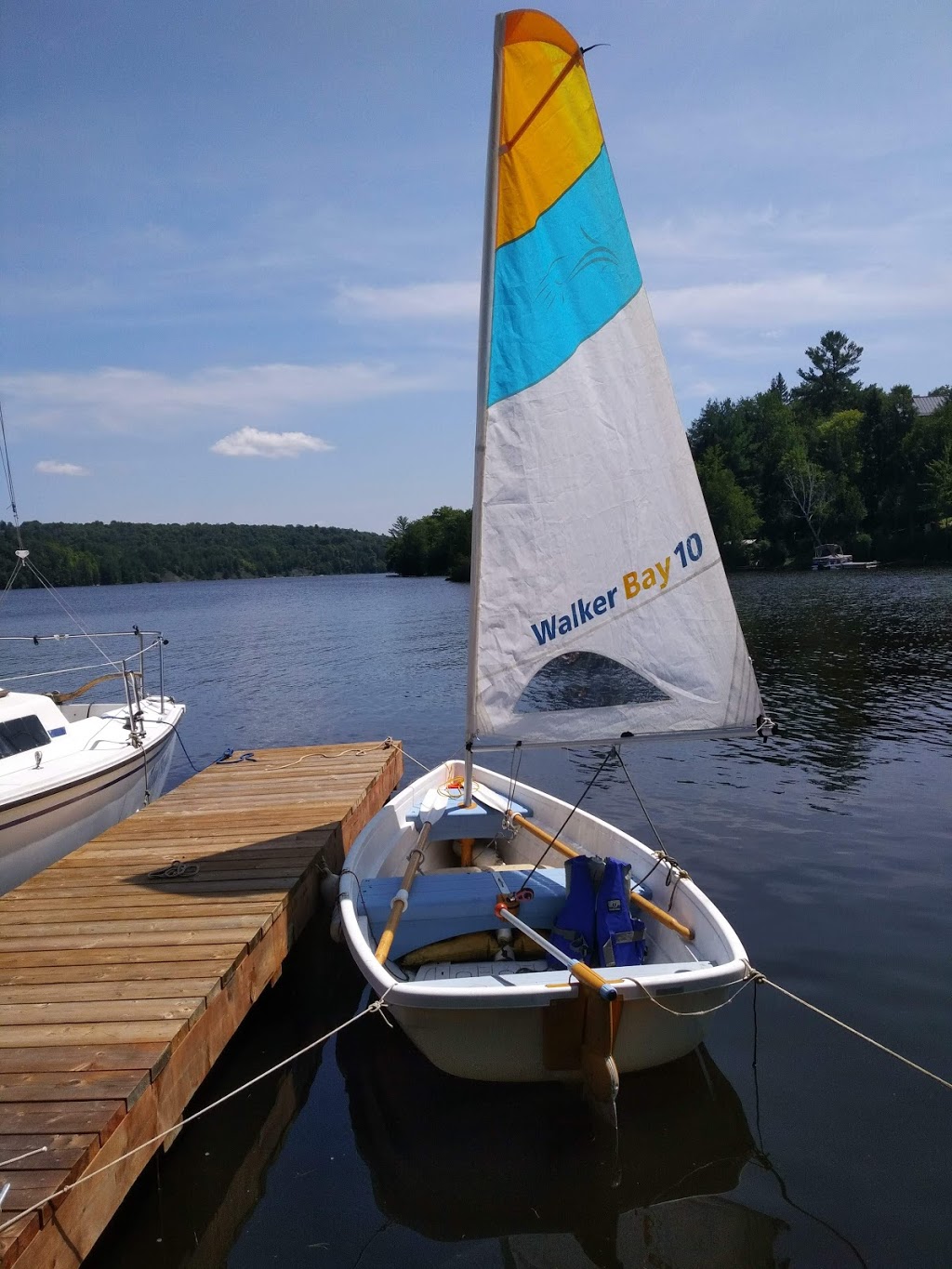 Gatineau River Yacht Club | 1 Chemin Summerlea, Chelsea, QC J9B 1W4, Canada | Phone: (819) 827-7419