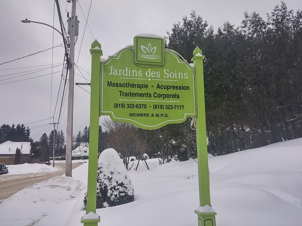 Jardins des soins | Rue Morin, Val-Morin, QC J0T 2R0, Canada | Phone: (819) 322-6370