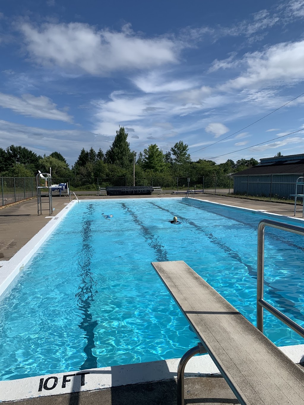 Middleton Pool | 29 Gates Ave, Middleton, NS B0S 1P0, Canada | Phone: (902) 825-6600