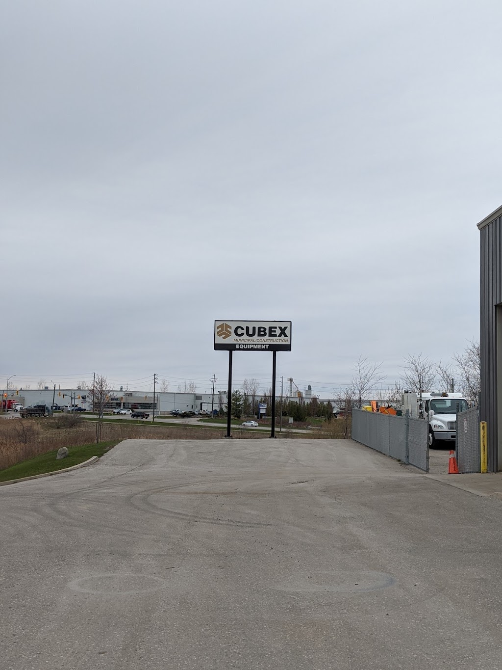 Cubex Ltd | 189 Garden Ave, Brantford, ON N3S 0A7, Canada | Phone: (519) 770-0216