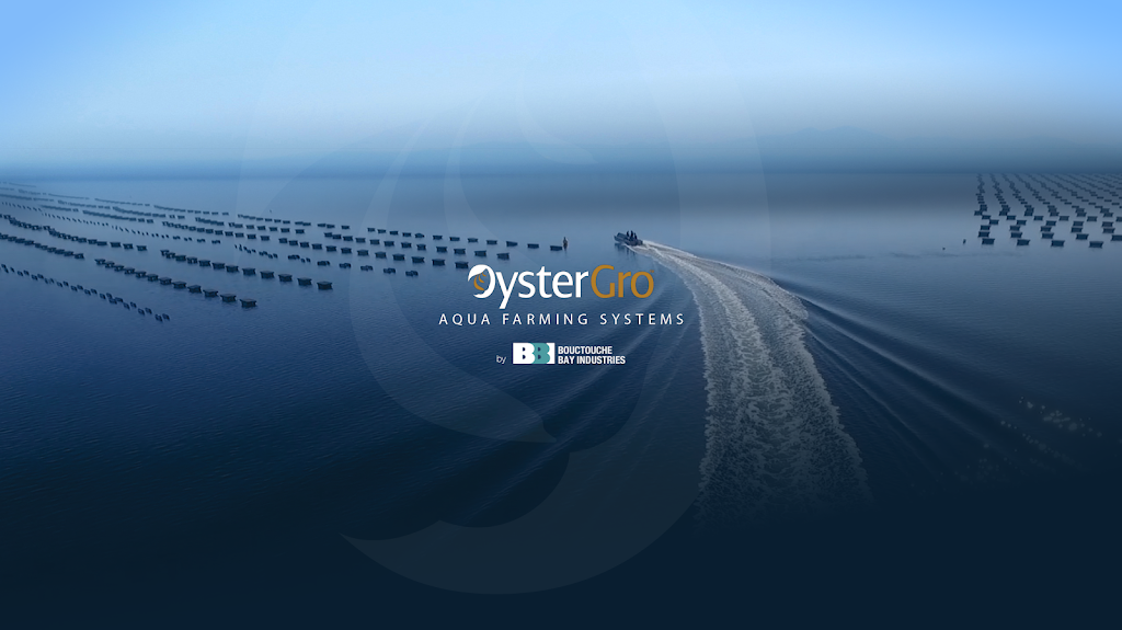 OysterGro Aquafarming Systems | 2147 NB-475, Saint-Édouard-de-Kent, NB E4S 4W2, Canada | Phone: (506) 743-5455