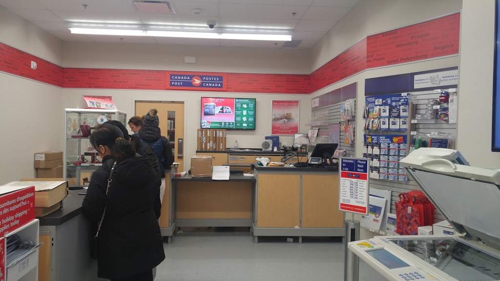 Canada Post | 5035 Hurontario St, Mississauga, ON L4Z 3X0, Canada | Phone: (800) 267-1177