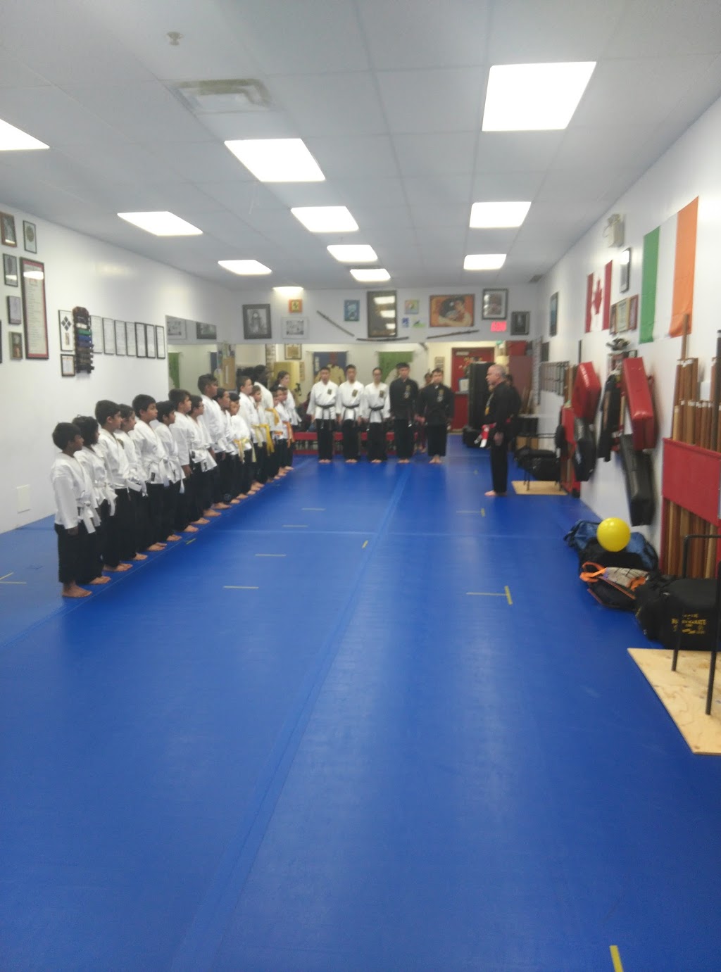 Buicks Karate Dojo Inc. | 82 Sandiford Dr Unit #27, Whitchurch-Stouffville, ON L4A 3S3, Canada | Phone: (905) 832-0112