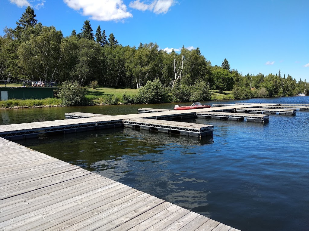 Falcon Lake Beach Campground | Manitoba R0E 2H0, Canada | Phone: (800) 214-6497