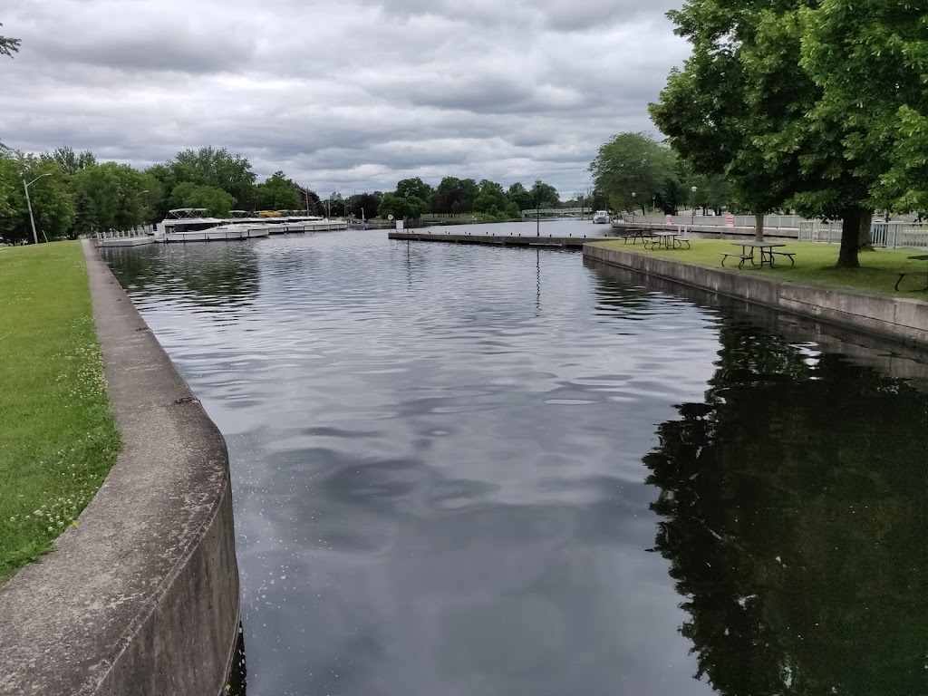 Rideau Canal, Lock 31 - Smiths Falls Detached | 8 Abbott St N, Smiths Falls, ON K7A 4G2, Canada | Phone: (613) 283-0496