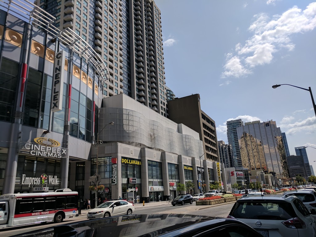 Empress Walk | 5095 Yonge St, North York, ON M2N 6Y7, Canada | Phone: (416) 226-3332