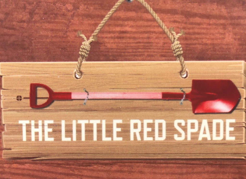 The Little Red Spade | 1563 Stittsville Main St, Stittsville, ON K2S 1A5, Canada | Phone: (613) 435-1414