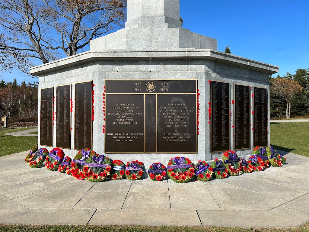 Naval Memorial | Point Pleasant Park, Sailors Memorial Way, Halifax, NS B3H 1B5, Canada | Phone: (902) 429-2132