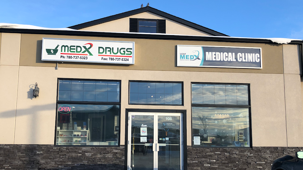 MedX Drugs Beaumont | 6202 29 Ave #108, Beaumont, AB T4X 0H5, Canada | Phone: (780) 737-5323