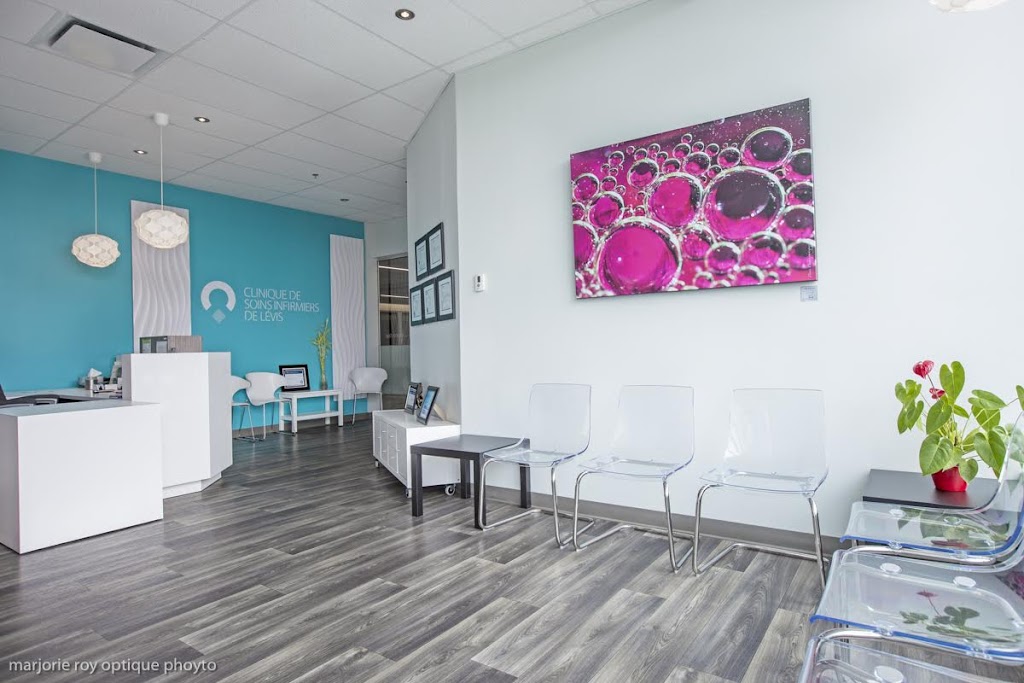 Clinique de Soins Infirmiers de Lévis | 5790 Bd Étienne-Dallaire #100, Lévis, QC G6V 8V6, Canada | Phone: (418) 903-7399