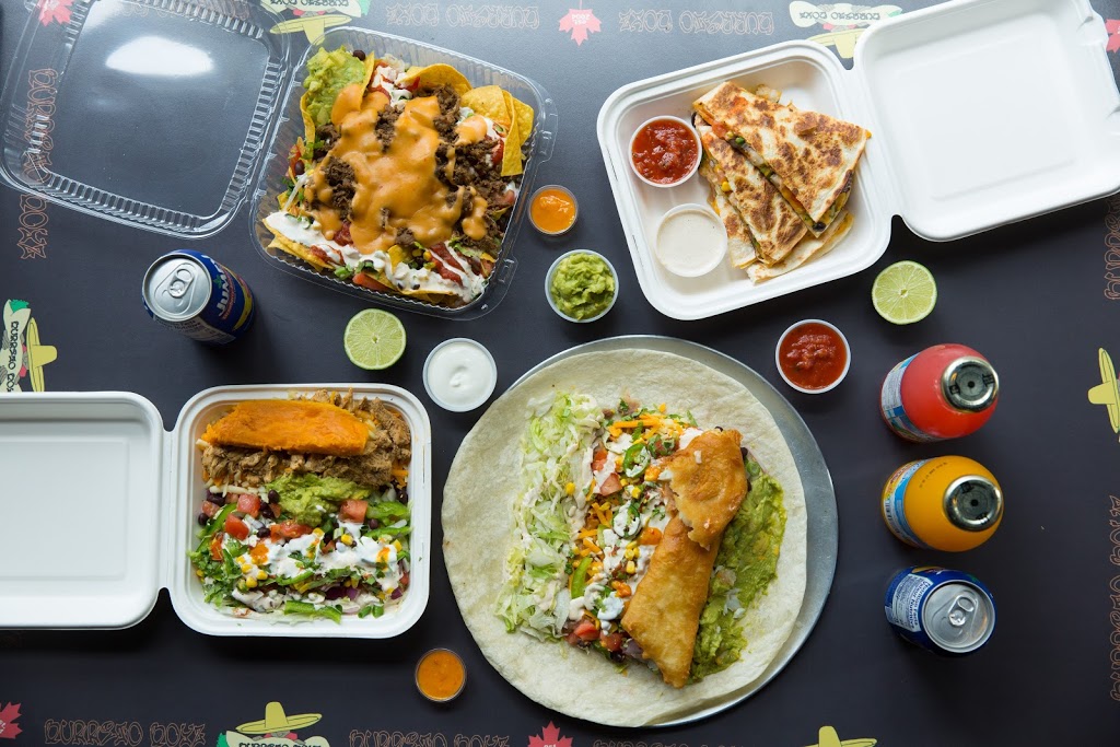 Burrito Boyz | 4000 Mainway, Burlington, ON L7M 4B9, Canada | Phone: (289) 861-2699