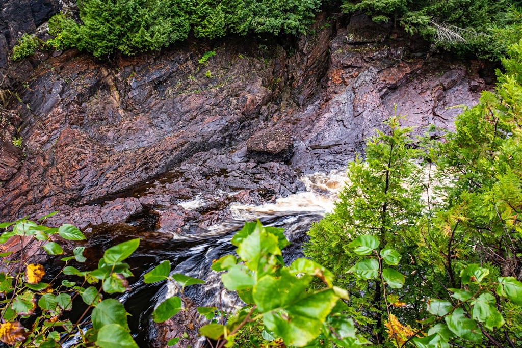 Parc des Chutes Coulonge Park | 100 Promenade Du-Parc-des-Chutes, Mansfield-et-Pontefract, QC J0X 1R0, Canada | Phone: (819) 683-2770