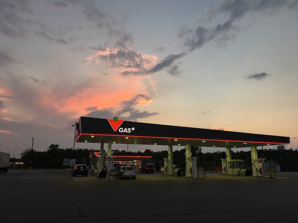 Canadian Tire Gas+ - HWY - Napanee E | 1550 Simmons Rd, Odessa, ON K0H 2H0, Canada | Phone: (613) 386-3457