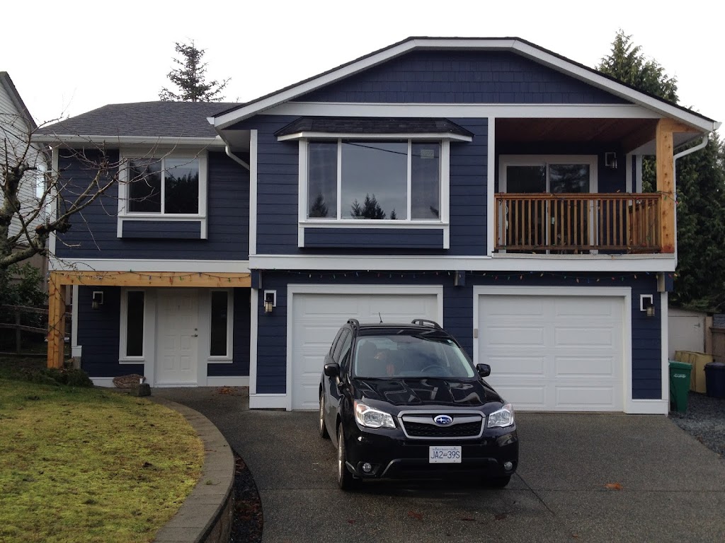 Ravenwood Exteriors | 4131 Mostar Rd #3, Nanaimo, BC V9T 6A6, Canada | Phone: (250) 741-4795