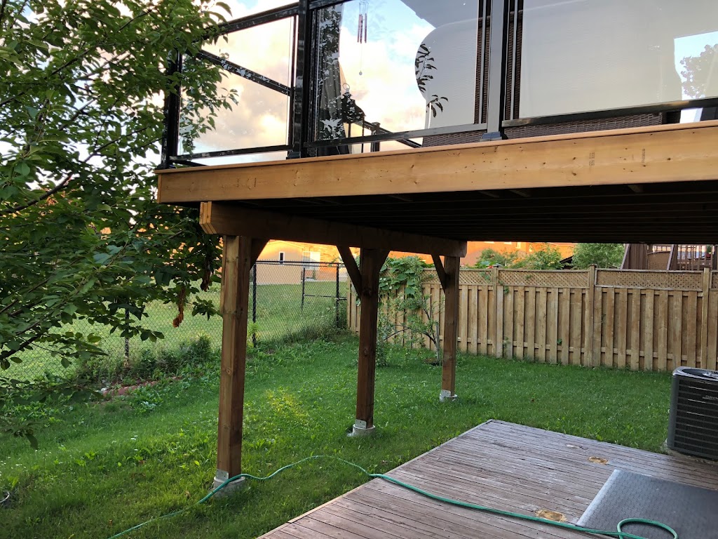 Heartland Deck Builder Experts | 865 Britannia Rd W #99, Mississauga, ON L5V 2X8, Canada | Phone: (289) 569-0828