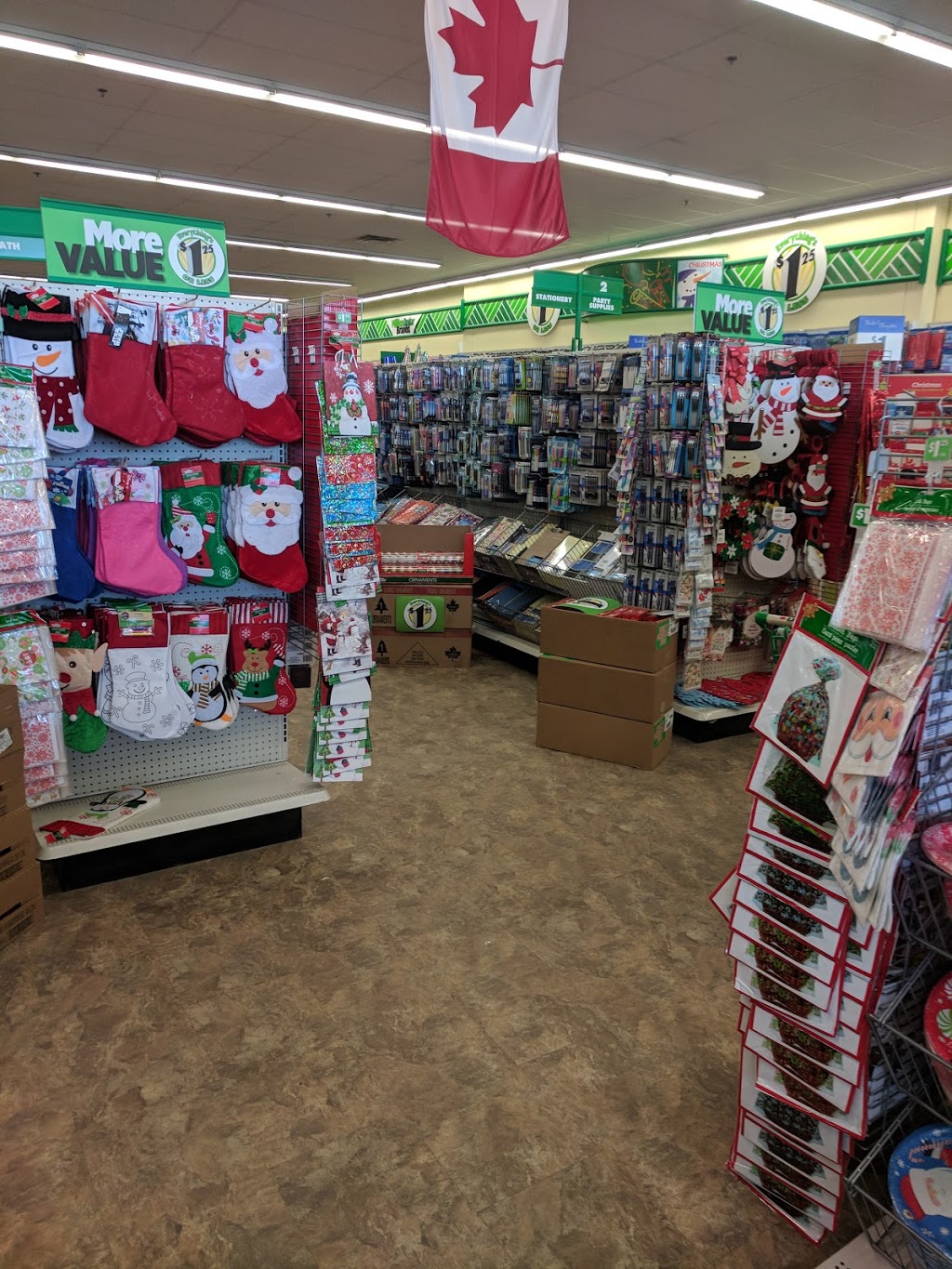 Dollar Tree | 8901 100 St, Morinville, AB T8R 1V5, Canada | Phone: (780) 939-0656