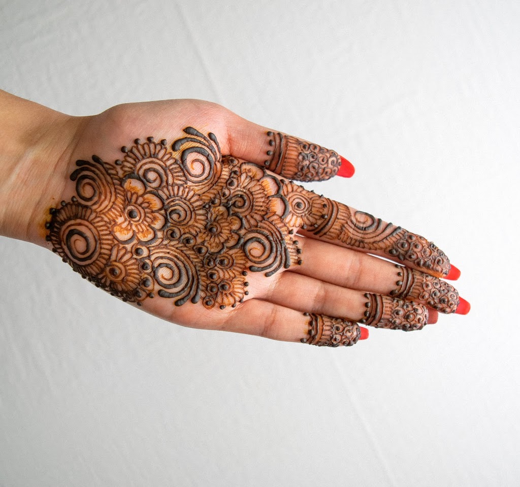 Henna by Anneh | 6138 Ross St, Vancouver, BC V5W 3L6, Canada | Phone: (604) 805-4228