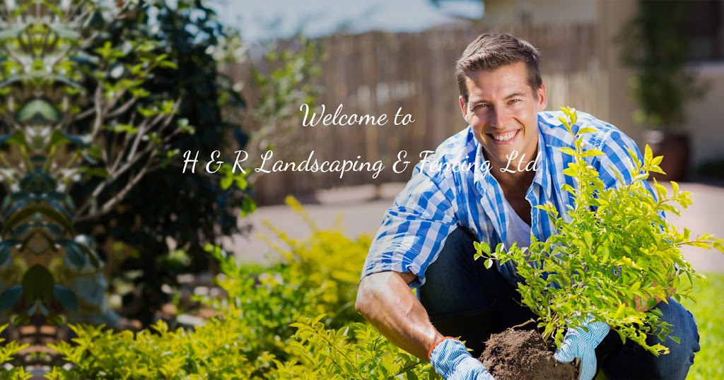 H&R Landscaping & Fencing Ltd. | 31849 Conrad Ave, Abbotsford, BC V2T 2K5, Canada | Phone: (778) 552-2214