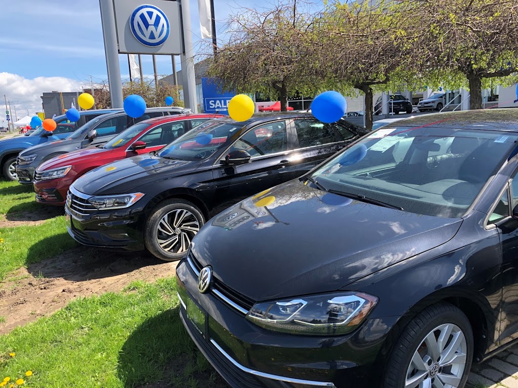 Hamilton Volkswagen | 1221 Upper James St, Hamilton, ON L9C 3B2, Canada | Phone: (905) 574-8989